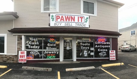 Pawn It store photo