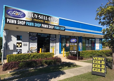 Fast Cash Pawnbrokers store photo