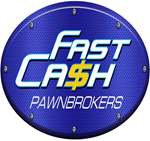 Fast Cash Pawnbrokers logo
