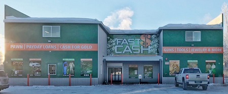 Alaska Fast Cash store photo
