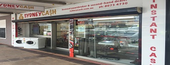 Sydney Cash store photo