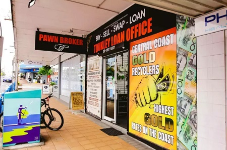 Toukley Loan Office store photo