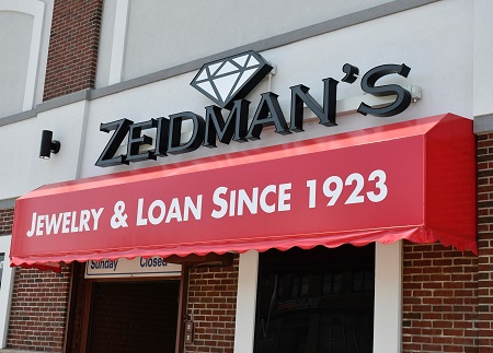 Zeidman's Jewelry & Loan store photo