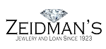 Zeidman's Jewelry & Loan logo