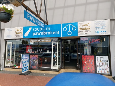 Southern Pawnbrokers store photo