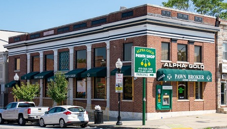 Alpha Gold Exchange store photo