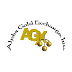 Alpha Gold Exchange logo