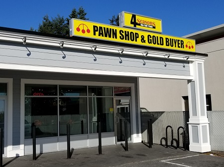 4 Seasons Pawn Shop & Gold Buyer store photo