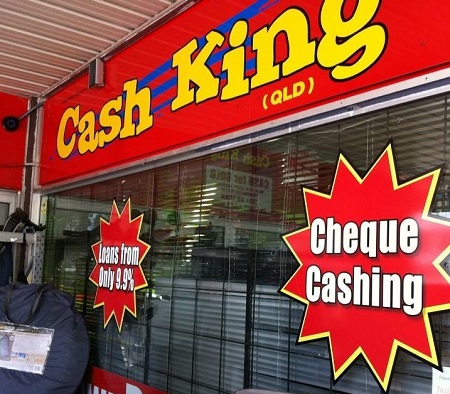Cash King store photo