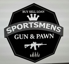 Sportsmen's Gun and Pawn logo