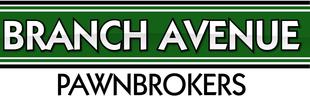 Branch Avenue Pawn logo