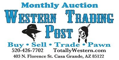 Western Trading Post logo