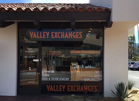 Valley Exchanges store photo