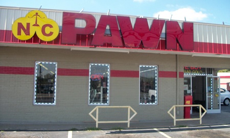 NC Pawn store photo
