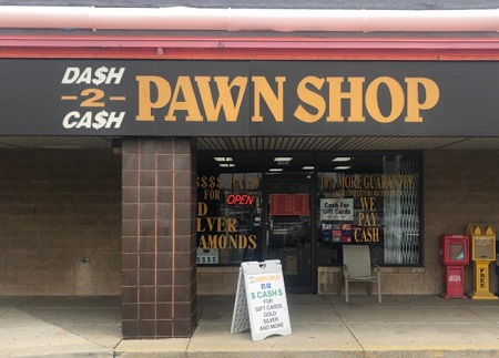Dash 2 Cash Pawn Shop store photo