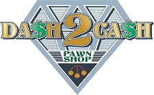 Dash 2 Cash Pawn Shop logo