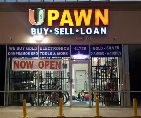 U Pawn store photo