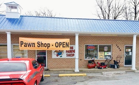 Chesapeake Pawn Brokers store photo