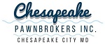 Chesapeake Pawn Brokers logo