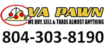 VA Pawn logo