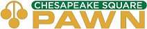 Chesapeake Square Pawn logo