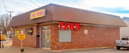King Pawn store photo