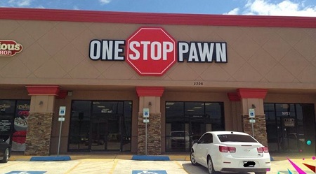 One Stop Pawn store photo