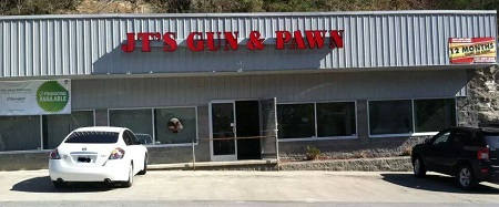 JT's Gun and Pawn store photo