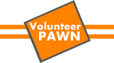 Volunteer Pawn logo