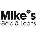 Mike's Gold And Loans logo