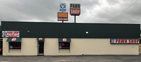 F & I Pawn Shop store photo