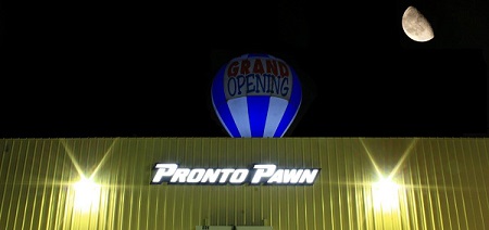 Pronto Pawn store photo