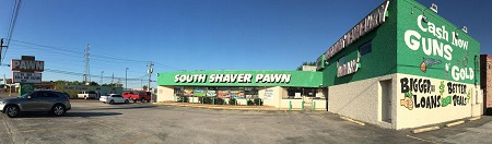 South Shaver Pawn store photo