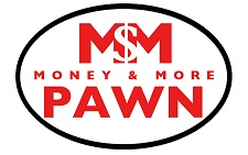 Money & More Pawn logo