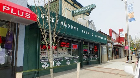 Greenmount Loan & Jewelry Co store photo