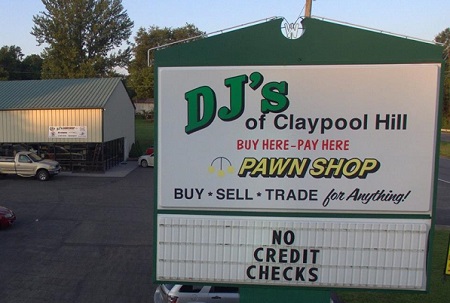 DJ's Of Claypool Hill store photo