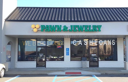 Virginia Beach Pawn and Jewelry store photo