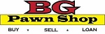 BG Pawn Shop logo