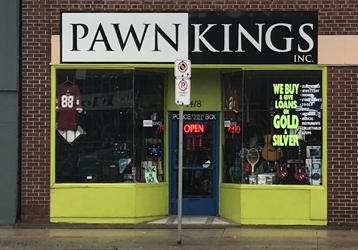 Pawn Kings Inc - 1418 Main St E store photo