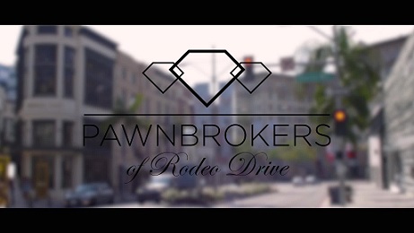 Pawnbrokers Rodeo Drive store photo