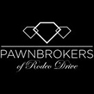 Pawnbrokers Rodeo Drive logo