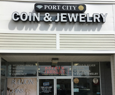 Port City Coin and Jewelry store photo