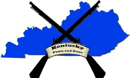 Kentucky Pawn And Guns logo