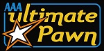 AAA Ultimate Pawn logo