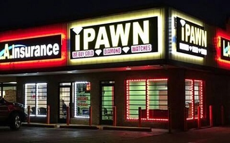 iPawn Detroit store photo