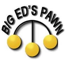 Big Ed's Pawn logo