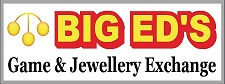 Big Ed's Game & Jewellery Exchange logo