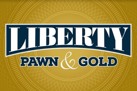 Liberty Pawn & Gold logo
