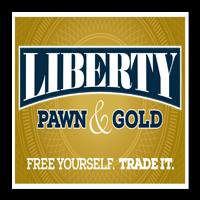 Liberty Pawn & Gold logo