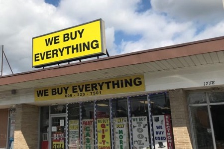 Ewing Cash Pawn Outlet store photo